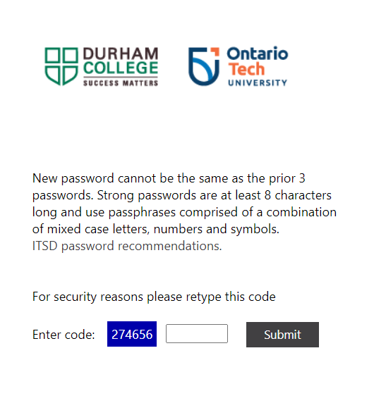 Image of password Utility